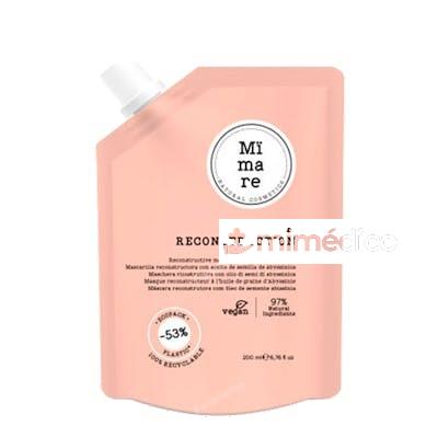 MASCARILLA RECONSTRUCCION 200ML (CABELLOS GRUESOS- FINOS Y M MIMARE