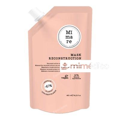 MASCARILLA RECONSTRUCCION 480ML (CABELLOS GRUESOS- FINOS Y M MIMARE