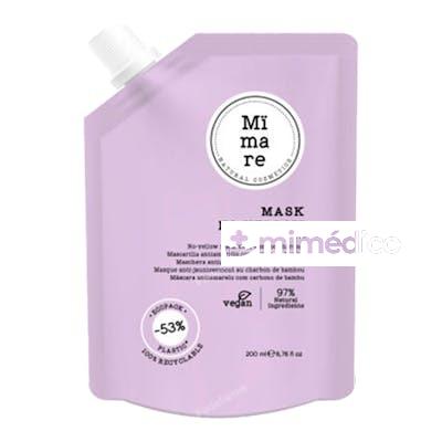 MASCARILLA SILVER ANTI-AMARILLO 200ML MIMARE