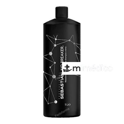 SEBASTIAN NO BREAKER PRE-SHAMPOO 1000ML SEBASTIAN