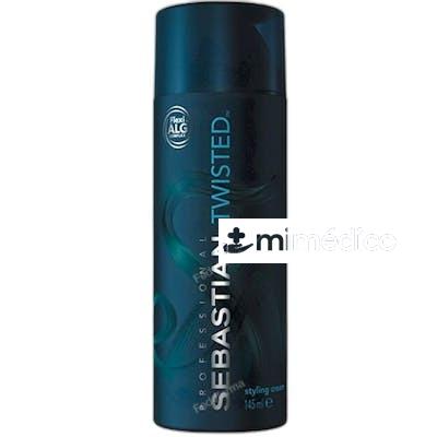 CREAM TWISTED STYLING CURL MAGNIFIER 145ML SEBASTIAN