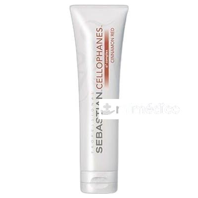 CELLOPHANES ROJO CINNAMON 300ML SEBASTIAN