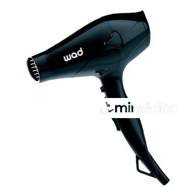 ATMOSFER HAIR DRYER BLACK WAD PROFESSIONAL BEAUTY