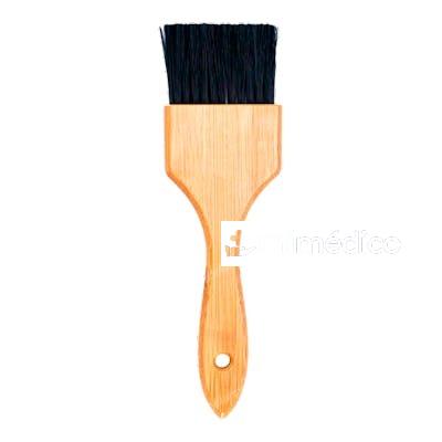 BAMBOO BRUSH 19.5*5.6CM WAD PROFESSIONAL BEAUTY