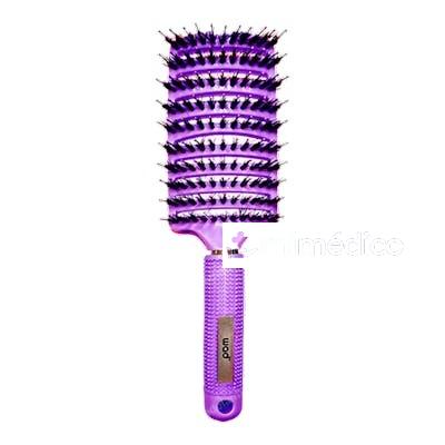 BRUSH AURA PURPLE WAD PROFESSIONAL BEAUTY