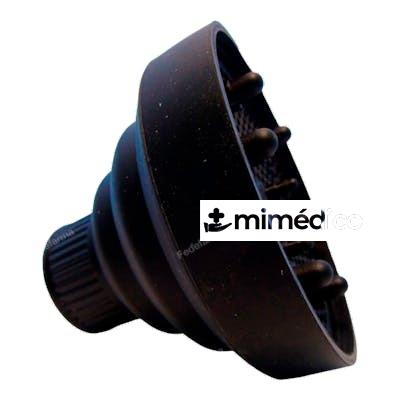 DIFFI BLACK FOLDABLE DIFFUSER WAD PROFESSIONAL BEAUTY