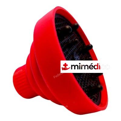 DIFFI RED FOLDABLE DIFFUSER WAD PROFESSIONAL BEAUTY