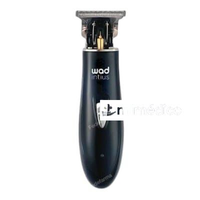 INTIUS TRIMMER BLACK-SILVER WAD PROFESSIONAL BEAUTY