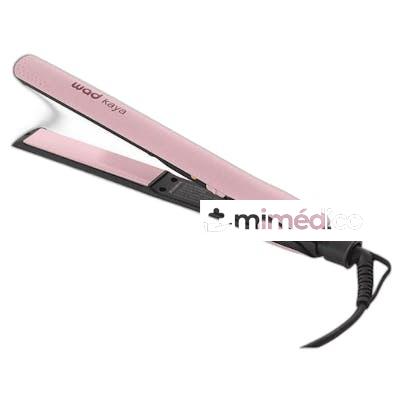 PLANCHA KAYA ROSA WAD PROFESSIONAL BEAUTY