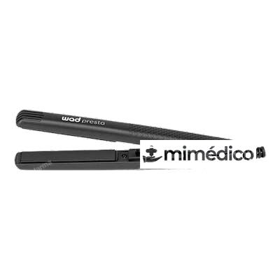PLANCHA PRESTA BLACK WAD PROFESSIONAL BEAUTY