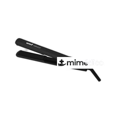 PLANCHA VELOZZI BLACK WAD PROFESSIONAL BEAUTY