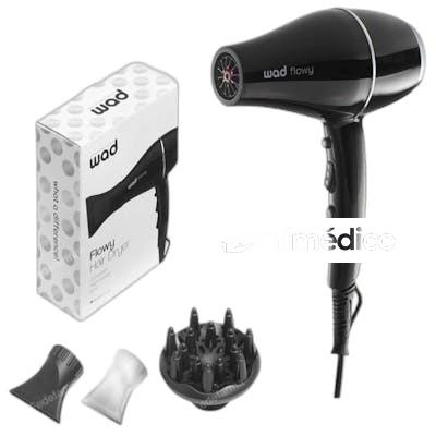 SECADOR FLOWY BLACK WAD PROFESSIONAL BEAUTY