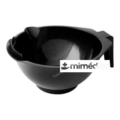 TINT BOWL BLACK PLASTIC WAD PROFESSIONAL BEAUTY