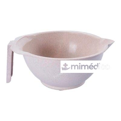 TINTÂ&NBSP; BOWL SET NATURAL PLASTIC 3PCS/BOX WAD PROFESSIONAL BEAUTY
