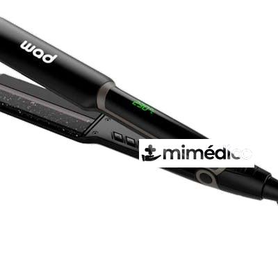 UNIQUE STRAIGHTENER BLACK WAD PROFESSIONAL BEAUTY