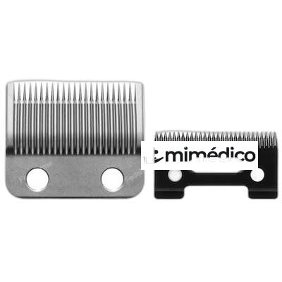 ZEFIR SILVER BLADE WAD PROFESSIONAL BEAUTY