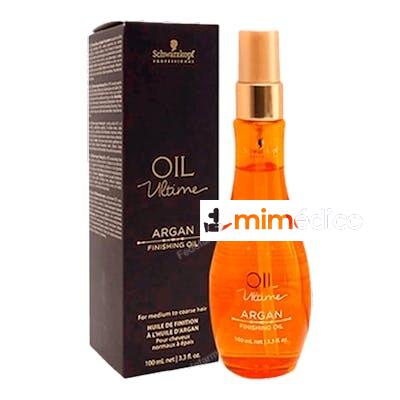 ACEITE DE ACABADO ARGÃƒ?N SCHW 100ML SCHWARZKOPF