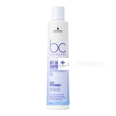 CHAMPÃƒ? ANTICASPA BC SCHW 250ML SCHWARZKOPF