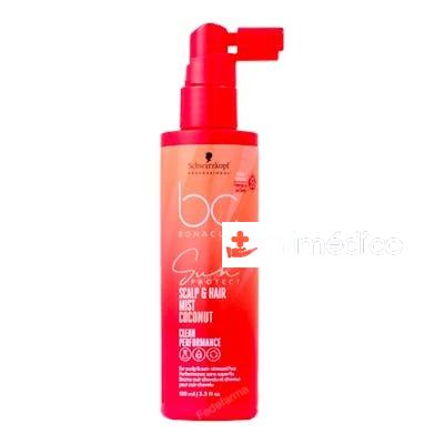 BONACURE SUN PROTECT SCALP &AMP; HAIR MIST COCONUT 100ML SCHWARZKOPF
