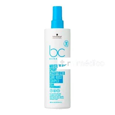 BC MOISTURE KICK SPRAY CONDICIONER 400ML SCHWARZKOPF