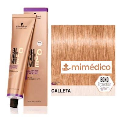 BM L CREMA ACLARANTE BISCUIT 60ML SCHWARZKOPF