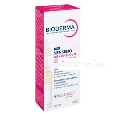 BIODERMA SENSIBIO ANTI-REDNESS BI-SERUM 30 ML BIODERMA
