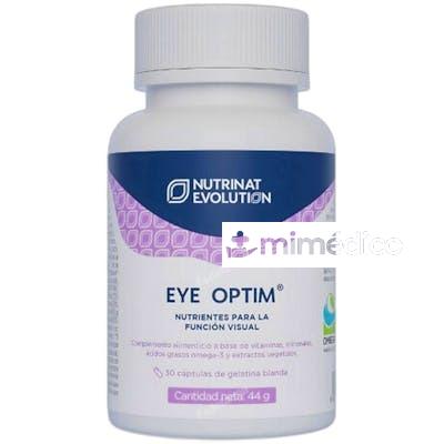 EYE OPTIM 30 CAPS. NUTRINAT EVOLUTION