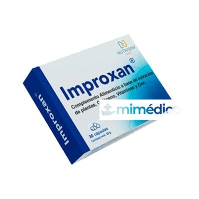 IMPROXAN 30 CAPS NUTRASAN