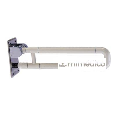 GARCIA BARRA ABATIBLE  ACERO INOXIDABLE BLANCO 21783 GARCIA