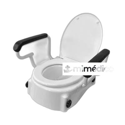GARCIA ELEVADOR WC CON BRAZOS ABATIBLES 2275 GARCIA