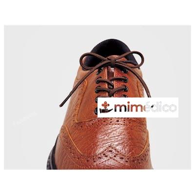 GARCIA CORDONES ELASTICOS COLOR NEGRO (3 PARES) 2500 GARCIA