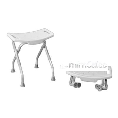 GARCIA BANQUETA  DUCHA REGULABLE Y PLEGABLE 2192 GARCIA
