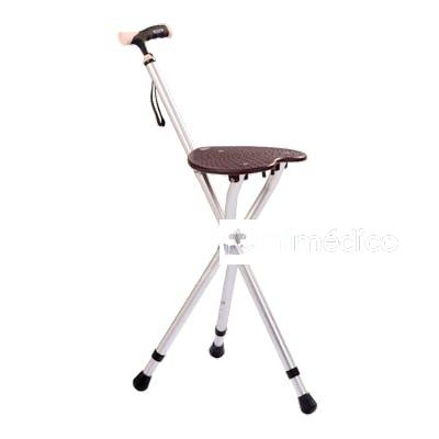 GARCIA BASTON ASIENTO REGULABLE EN ALTURA 863 GARCIA
