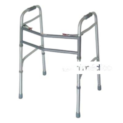GARCIA ANDADOR ALUM PLEGABLE BARIATRICO 2109XL GARCIA