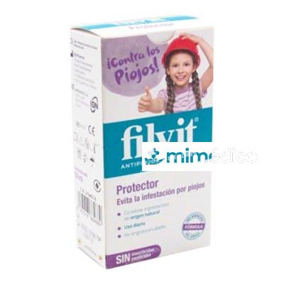FILVIT PROTECTOR REPELENTE PIOJOS 50 ML SPRAY FILVIT