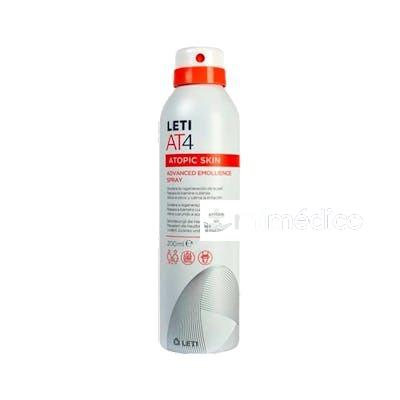 LETI AT4 ADVANCED EMOLLIENCE 200 ML LETI
