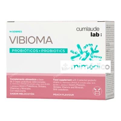 CUMLAUDE VIBIOMA 14 SOB 3 G MELOCOTON CUMLAUDE