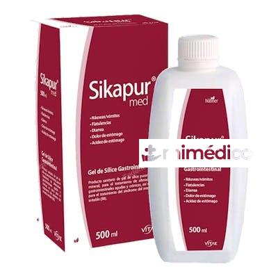 SIKAPUR GASTRO 500 ML VITAE