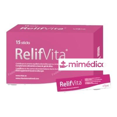 RELIFVITA 15 STICKS VITAE