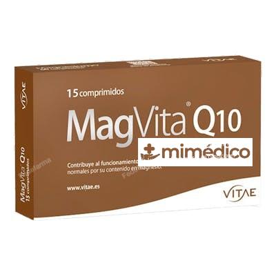 MAGVITA Q10 15 COMP. VITAE