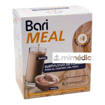 BARIMEAL 7 SOBRES 65 G CHOCOLATE BARIATRIC