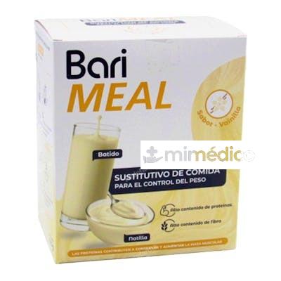 BARIMEAL 7 SOBRES 65 G VAINILLA BARIATRIC