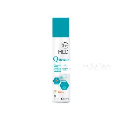 BE MED Q REPAIR 75 ML SPRAY BE