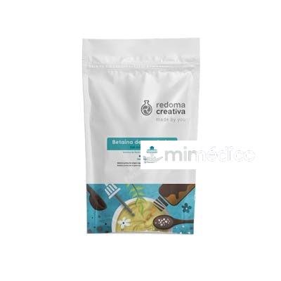 BETAINA DE REMOLACHA NATURAL POLVO  250GR REDOMA CREATIVA