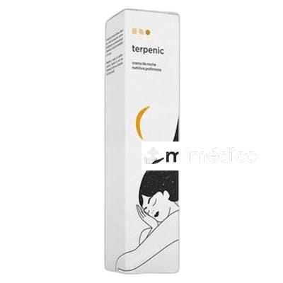CREMA DE NOCHE NUTRITIVA PROFIRMEZA  ECO     50ML TERPENIC
