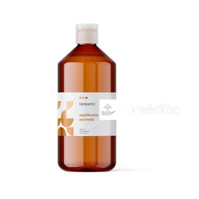 EQUILIBRANTE AYURVEDA ACEITE CORPORAL   1000ML TERPENIC