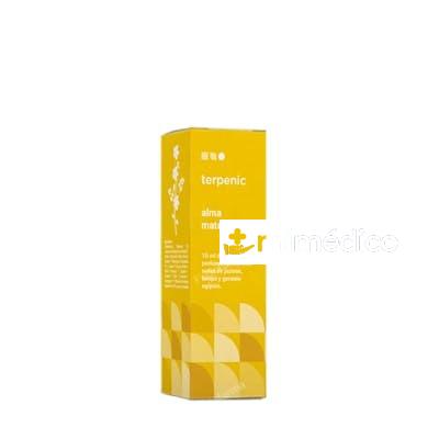 ALMA MATER ACEITE FACIAL PERFUMADO   10ML TERPENIC