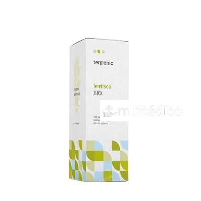 LENTISCO HIDROLATO   100ML TERPENIC