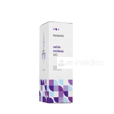 SALVIA ESCLAREA HIDROLATO   100ML TERPENIC