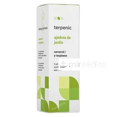 AJEDREA ACEITE ESENCIAL 5ML TERPENIC